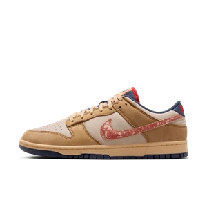 Buty Nike Dunk Low Retro SE - Brązowy