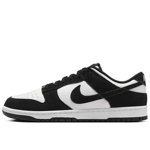 Buty Nike Dunk Low Retro SE FQ8249-100 - czarno-białe