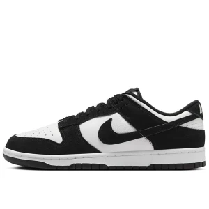 Buty Nike Dunk Low Retro SE FQ8249-100 - czarno-białe