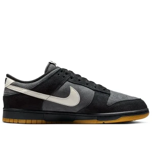 Buty Nike Dunk Low Retro SE HQ1931-001 - czarno-białe