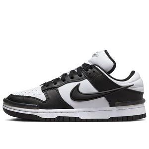 Buty Nike Dunk Low Twist DZ2794-001 - czarno-białe