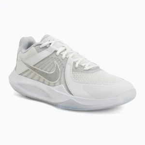 Buty Nike Hyperspeed Court 2 SE GLT coconout milk / diffsed blue / hydrogen blue Biały