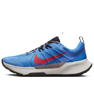 Buty Nike Juniper Trail 2 DM0822-402 - niebieskie