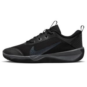Buty Nike Omni Multi-Court Jr DM9027 001 czarne