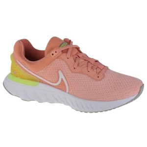 Buty Nike React Miler 3 DD0491-800 różowe