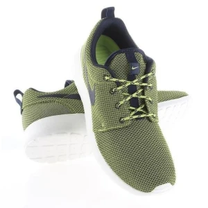 Buty Nike Rosherun W 511882-304 zielone