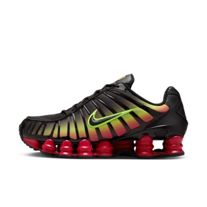 Buty Nike Shox TL - Czerń