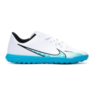 Buty Nike Vapor 15 Club Tf DJ5956-146 białe