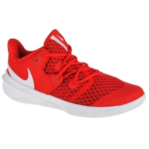 Buty Nike W Zoom Hyperspeed Court CI2963-610 czerwone pomarańcze i czerwienie