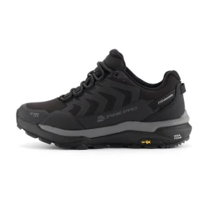 Buty niskie turystyczne Brale czarne Alpine Pro
