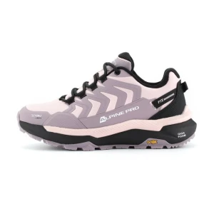 Buty niskie turystyczne Brale fioletowe Alpine Pro