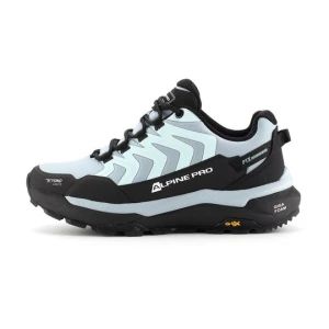 Buty niskie turystyczne Brale niebieskie Alpine Pro