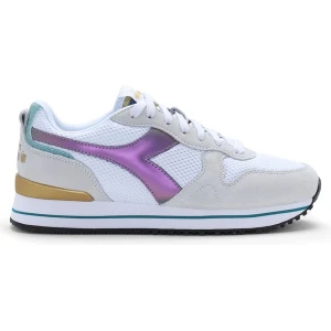 Buty Olympia Platform Glitter Rainbow Diadora