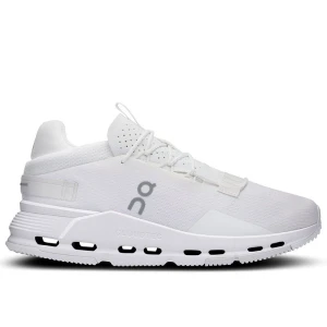 Buty On Cloudnova 2 3ME30210108 - białe