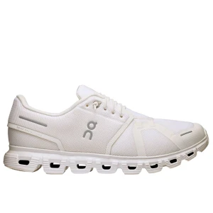 Buty On Running Cloud 6 3MF10071200 - białe
