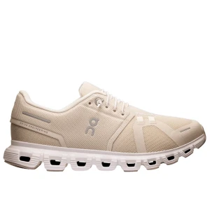 Buty damskie On Cloud 6 3WF10060755 - beżowe