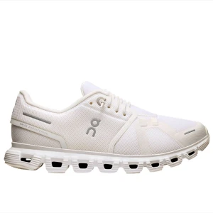 Buty damskie On Cloud 6 3WF10061200 - białe