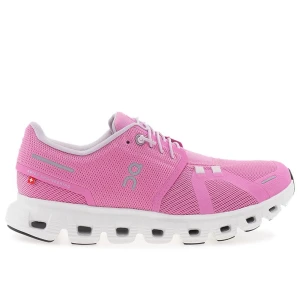 Buty damskie On Cloud 6 3WF10063013 - różowe