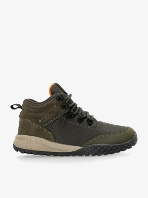 Buty outdoor Columbia Fairbanks Mid - deep olive/desert sun