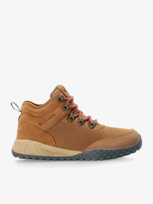 Buty outdoor Columbia Fairbanks Mid - elk/graphite