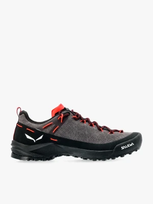 Buty outdoor damskie Salewa Wildfire Canvas - onyx/black