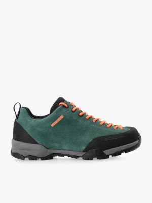 Buty outdoor damskie Scarpa Mojito Trail GTX - botanic green/orange pop/pop