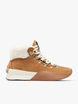 Buty outdoor damskie Sorel Out&#039;n About III Conqest WP - camel brown/black