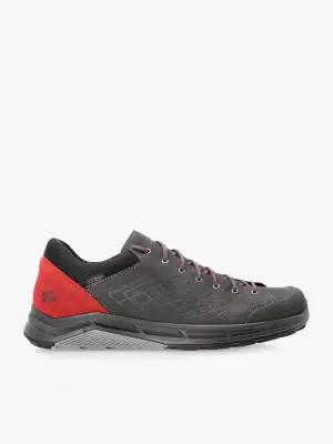 Buty outdoor Hanwag Coastrock Low ES - asphalt/red