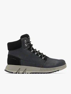 Buty outdoor męskie Sorel Mac Hill Lite Mid WP - black/quarry