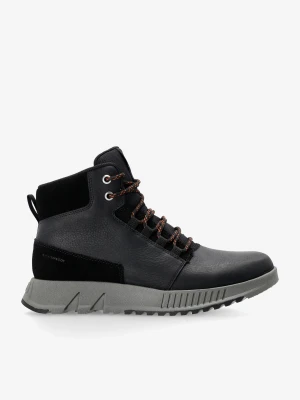 Buty outdoor Sorel Mac Hill Lite Mid Plus WP - black/quarry