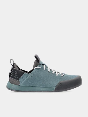 Buty outdoorowe damskie Black Diamond Session Suede - storm blue