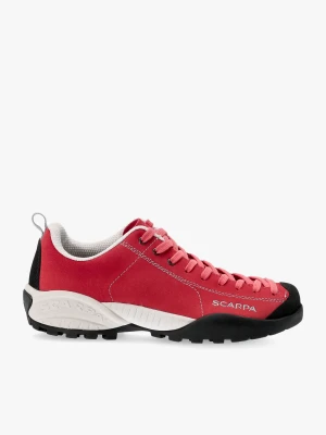 Buty outdoorowe damskie Scarpa Mojito - red ibiscus