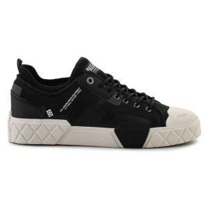 Buty Palladium Ace City Shell Lo 2 74452-008-M czarne