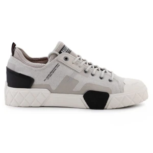 Buty Palladium Ace City Shell Lo 2 74452-096-M szare