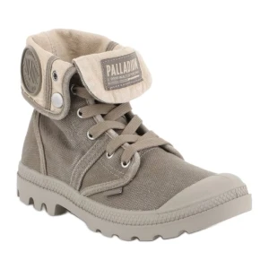 Buty Palladium Baggy W 92478-361-M beżowy