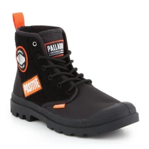 Zdjęcie produktu Buty Palladium Hi Change W 76648-001-M czarne