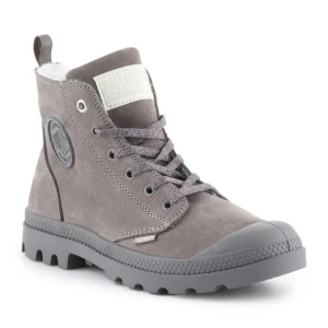 Buty Palladium Hi Cloudburst W 95982-055-M szare