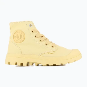 Buty Palladium Mono Chrome yellow twist