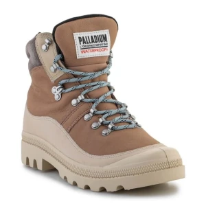 Buty Palladium Pallabrousse Hkr Wp+ 98840-254 beżowy