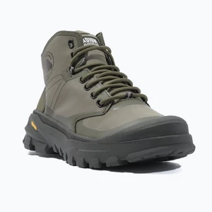 Buty Palladium Pallarider Mid Wp+ olive night