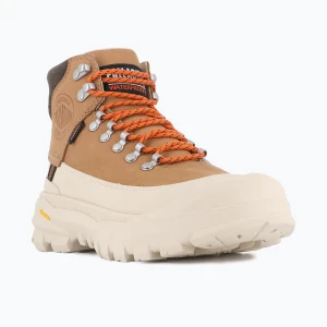 Buty Palladium Pallarider Things WP+ dear brown / milk