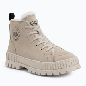 Buty Palladium Pallashock Zip Warm sahara Beżowy