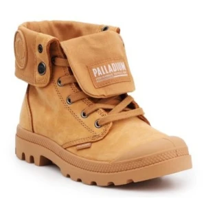 Zdjęcie produktu Buty Palladium Pampa Baggy Nbk 76434-717 brązowe