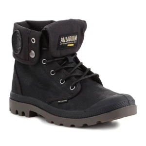 Buty Palladium Pampa Baggy Wax Black 77213-008-M czarne