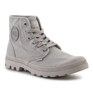 Buty Palladium Pampa Hi  02352-096-M szare