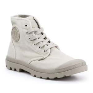 Buty Palladium Pampa Hi 02352-316 szare