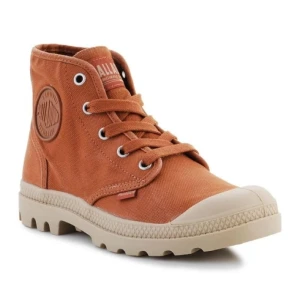 Buty Palladium Pampa Hi 92352-240-M brązowe