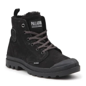 Buty Palladium Pampa Hi 95982-010-M czarne