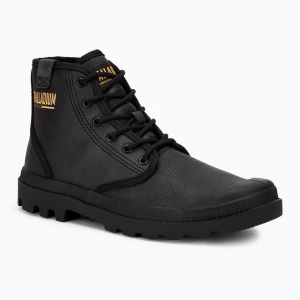 Zdjęcie produktu Buty Palladium Pampa Hi Coated black