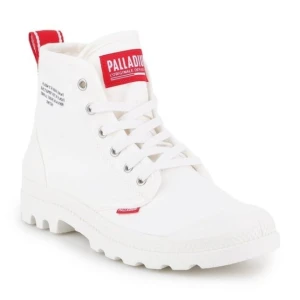 Buty Palladium Pampa Hi Dare W 76258-116-M białe